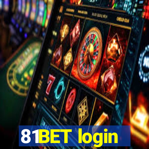 81BET login